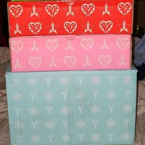 SOLD Jeffree Star Halloween Mystery Box's